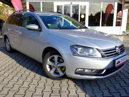 Volkswagen Passat, 2013