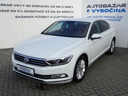 Volkswagen Passat, 2015