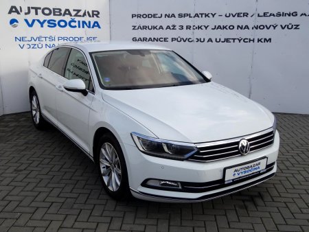 Volkswagen Passat, 2015 - pohled č. 3