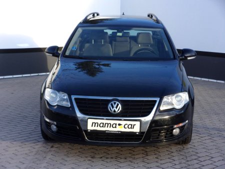 Volkswagen Passat, 2009 - pohled č. 2