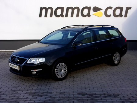 Volkswagen Passat, 2009 - pohled č. 3