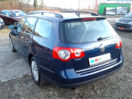 Volkswagen Passat, 2008 - pohled č. 3