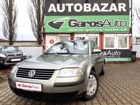 Volkswagen Passat, 2002