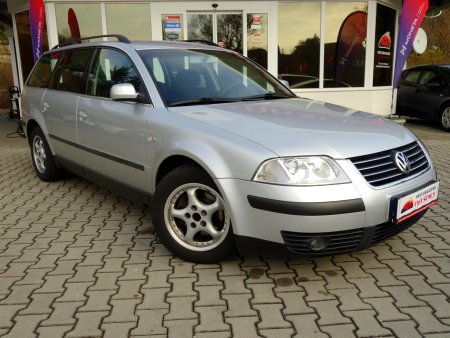 Volkswagen Passat, 2001