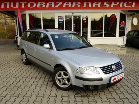 Volkswagen Passat, 2001 - pohled č. 2