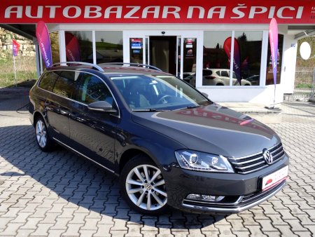 Volkswagen Passat, 2014 - pohled č. 2