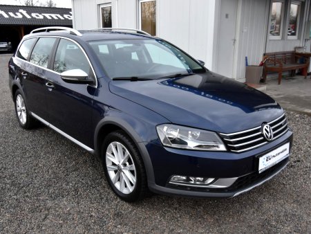 Volkswagen Passat, 2014 - pohled č. 2