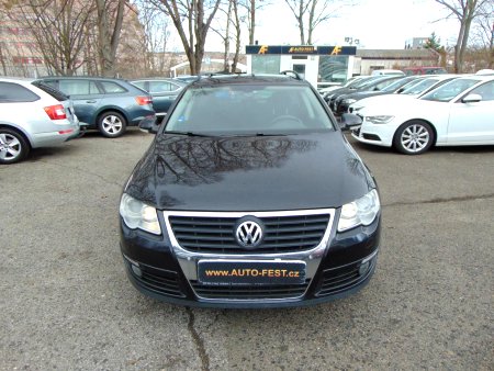 Volkswagen Passat, 2010 - pohled č. 3