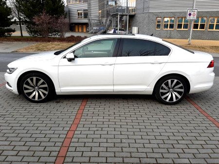 Volkswagen Passat, 2015 - pohled č. 2