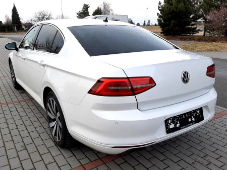Volkswagen Passat, 2015 - pohled č. 3