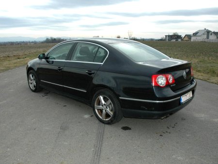 Volkswagen Passat, 2008 - pohled č. 2