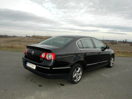 Volkswagen Passat, 2008 - pohled č. 3
