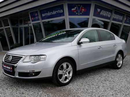 Volkswagen Passat, 2006