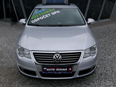 Volkswagen Passat, 2006 - pohled č. 3