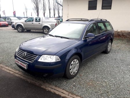 Volkswagen Passat, 2004 - pohled č. 2