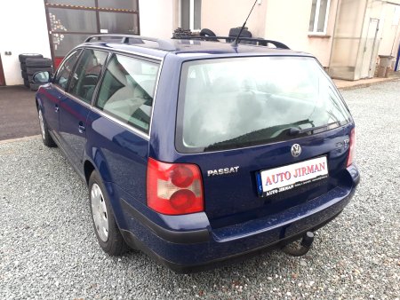 Volkswagen Passat, 2004 - pohled č. 3