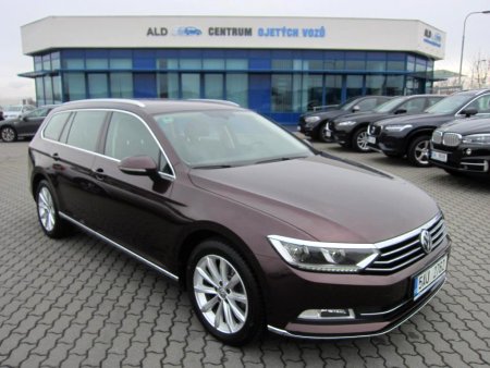 Volkswagen Passat, 2016