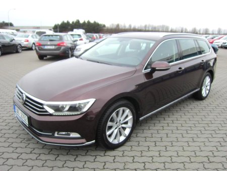 Volkswagen Passat, 2016 - pohled č. 2