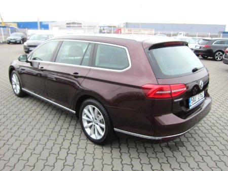 Volkswagen Passat, 2016 - pohled č. 3