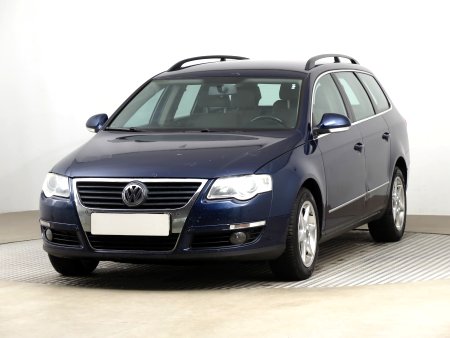 Volkswagen Passat, 2008 - pohled č. 3