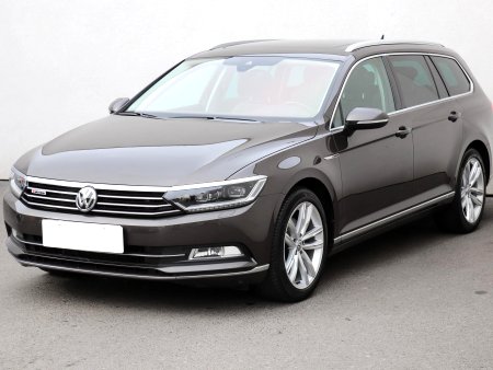 Volkswagen Passat, 2015 - pohled č. 3