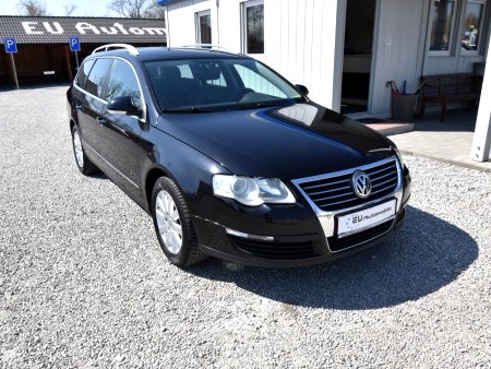 Volkswagen Passat, 2007 - pohled č. 2