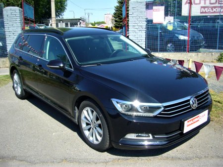 Volkswagen Passat, 0 - pohled č. 3