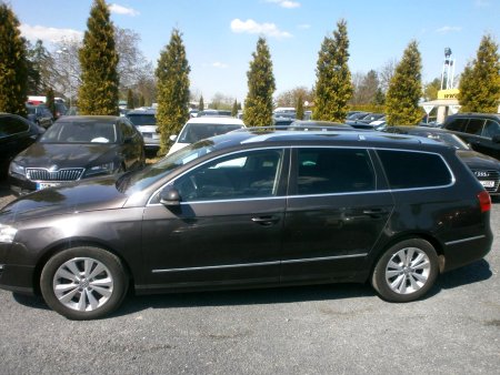 Volkswagen Passat, 2009 - pohled č. 2