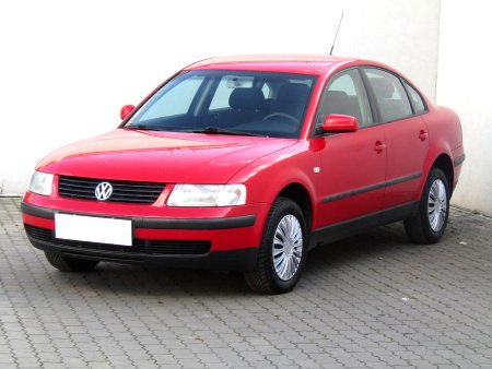 Volkswagen Passat, 1999 - pohled č. 3