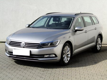 Volkswagen Passat, 2015 - pohled č. 3