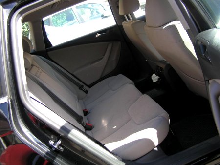 Volkswagen Passat, 2008 - pohled č. 13