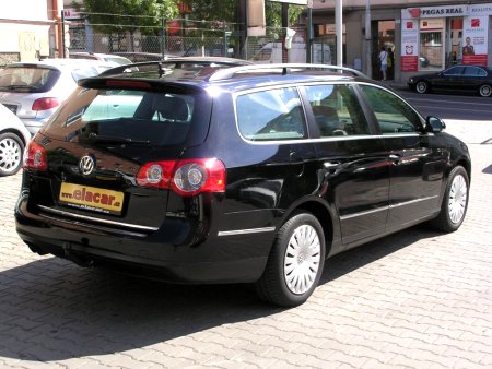 Volkswagen Passat, 2008 - pohled č. 7