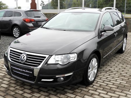 Volkswagen Passat, 2009