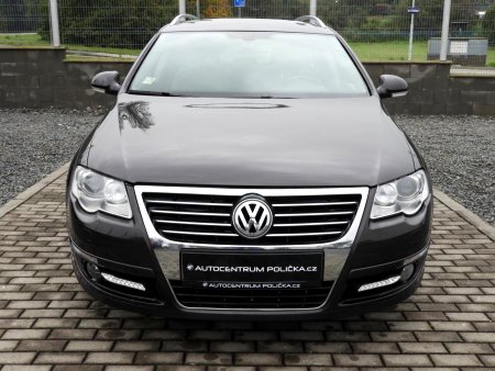 Volkswagen Passat, 2009 - pohled č. 3