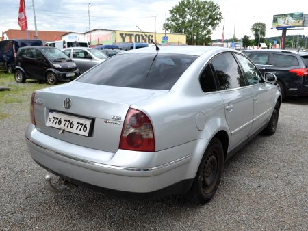 Volkswagen Passat, 2004 - pohled č. 3