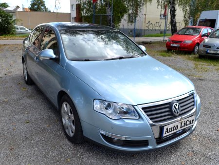Volkswagen Passat, 2006