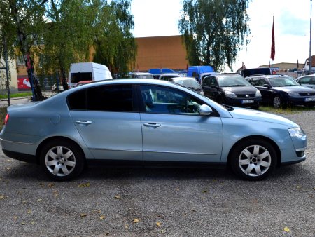 Volkswagen Passat, 2006 - pohled č. 2