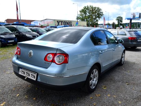 Volkswagen Passat, 2006 - pohled č. 3