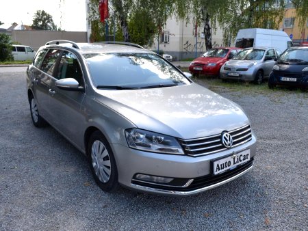 Volkswagen Passat, 2014