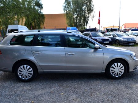 Volkswagen Passat, 2014 - pohled č. 2