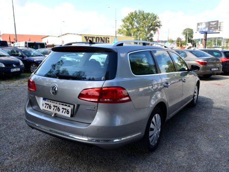 Volkswagen Passat, 2014 - pohled č. 3