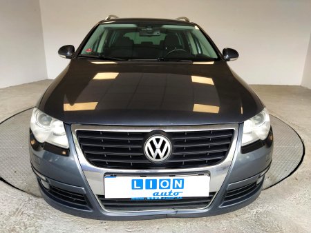 Volkswagen Passat, 2009 - pohled č. 2