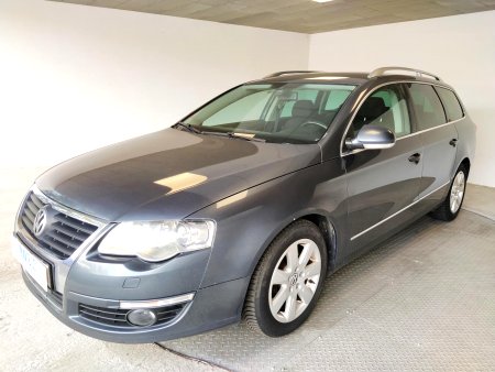 Volkswagen Passat, 2009 - pohled č. 3