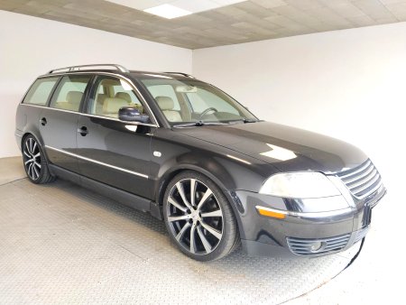 Volkswagen Passat, 2003