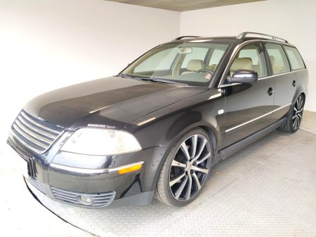 Volkswagen Passat, 2003 - pohled č. 3