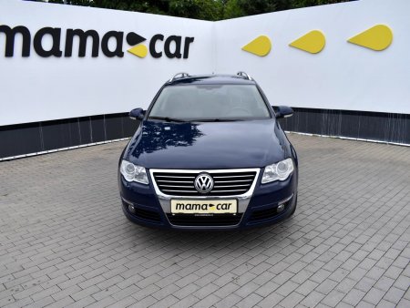 Volkswagen Passat, 2007 - pohled č. 2