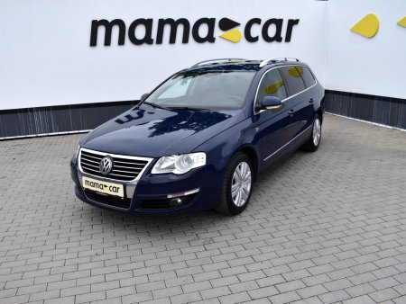 Volkswagen Passat, 2007 - pohled č. 3