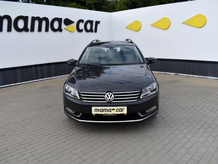 Volkswagen Passat, 2012 - pohled č. 2