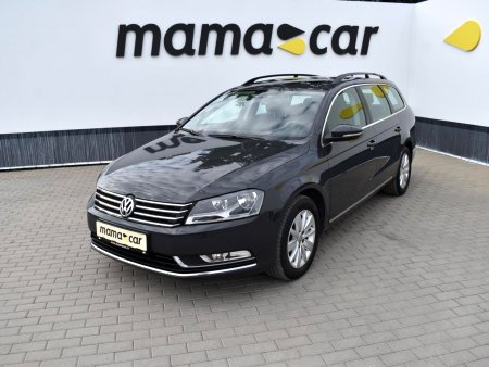 Volkswagen Passat, 2012 - pohled č. 3