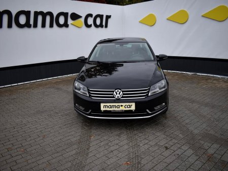 Volkswagen Passat, 2010 - pohled č. 2